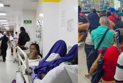 ¿Cómo una de las EPS más endeudadas con hospitales de Valle podrá sostener a pacientes de otras entidades?: 'Decisión del Gobierno impacta a usuarios'