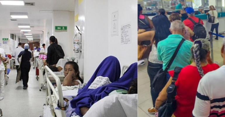 ¿Cómo una de las EPS más endeudadas con hospitales de Valle podrá sostener a pacientes de otras entidades?: 'Decisión del Gobierno impacta a usuarios'