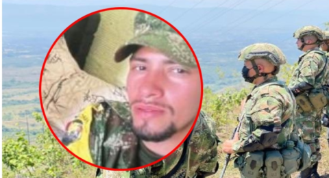 Alias Primo Gay, cabecilla del frente 36 de disidencias Farc y ficha clave de alias Calarcá en Antioquia, habría sido herido tras ataque en Briceño