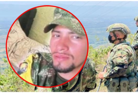 Alias Primo Gay, cabecilla del frente 36 de disidencias Farc y ficha clave de alias Calarcá en Antioquia, habría sido herido tras ataque en Briceño