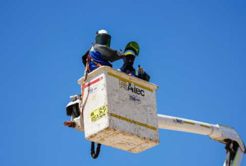 Estos son los sectores que tendrán mantenimientos eléctricos programados por Air-e este martes 3 de marzo en Barranquilla y el Atlántico