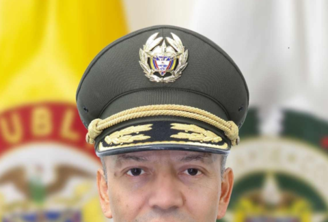 Cali tiene a un nuevo comandante de la Policía Metropolitana, tras la rotación de tres generales en seis meses