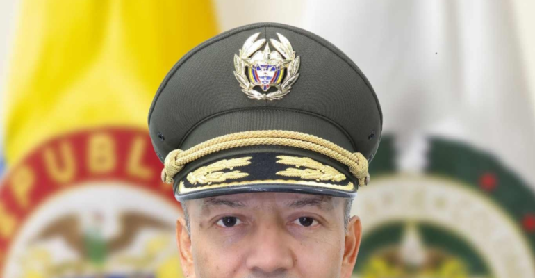 Cali tiene a un nuevo comandante de la Policía Metropolitana, tras la rotación de tres generales en seis meses