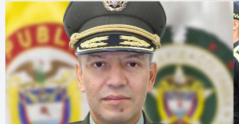 El hijo de un oficial retirado de la FAC y de una docente es el nuevo comandante de la Policía de Cali: es Herbert Luguiy Benavídez