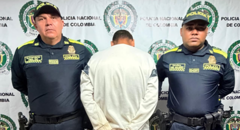 Atención | La Policía frustró un nuevo atentado terrorista en Cali: un hombre fue capturado, llevando un artefacto consigo en el oriente de la ciudad