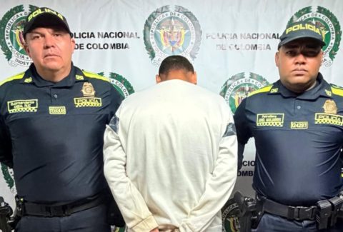 Atención | La Policía frustró un nuevo atentado terrorista en Cali: un hombre fue capturado, llevando un artefacto consigo en el oriente de la ciudad