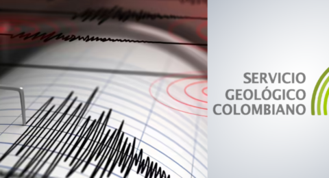 Tercer temblor hoy en Colombia | Reportan sismo de magnitud 3.1 en la noche de este 4 de marzo: epicentro, profundidad y más detalles