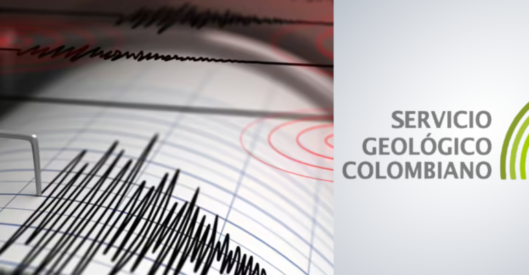 Tercer temblor hoy en Colombia | Reportan sismo de magnitud 3.1 en la noche de este 4 de marzo: epicentro, profundidad y más detalles