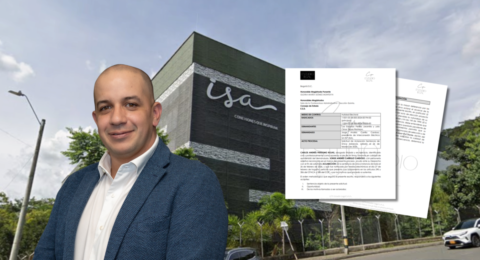 ¡Atención!: ISA oficializa la salida de Jorge Carrillo tras polémico fallo judicial: esto dijo la empresa