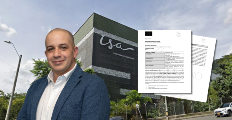 ¡Atención!: ISA oficializa la salida de Jorge Carrillo tras polémico fallo judicial: esto dijo la empresa