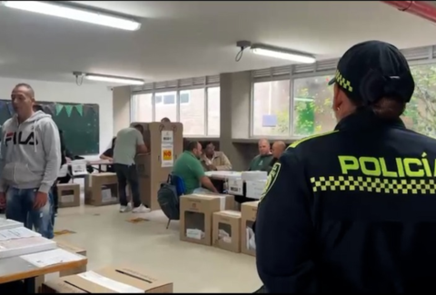 Elecciones 2026 en Antioquia: cinco capturas y múltiples sanciones empañaron la jornada electoral
