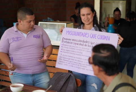 Así es la estrategia que llevó al Valle del Cauca a tener cero feminicidios por tres años consecutivos durante el Día Internacional de la Mujer