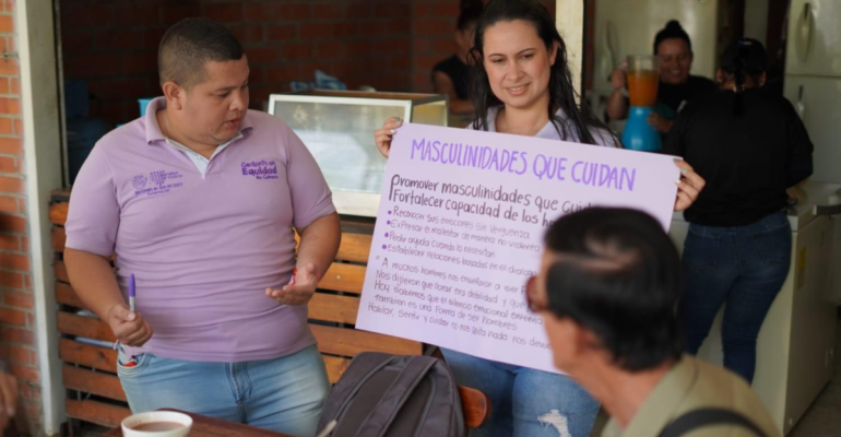 Así es la estrategia que llevó al Valle del Cauca a tener cero feminicidios por tres años consecutivos durante el Día Internacional de la Mujer