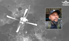 El prontuario de alias Ramiro, cabecilla del frente 18 de las disidencias de las Farc abatido por el Ejército Nacional en bombardeos en Antioquia