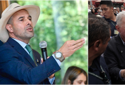 Proponen 'renuncias en cadena' para que Álvaro Uribe vuelva al Senado: polémica idea plantea que un candidato electo ceda su curul al expresidente