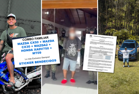 Millonarias rifas de vehículos de lujo bajo la lupa de las autoridades y presuntos vínculos con el crimen transnacional: el caso de Javier Arias Stunt