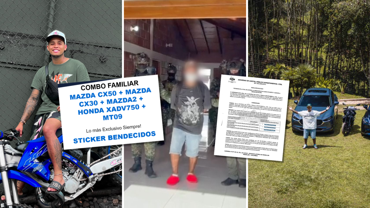 Millonarias rifas de vehículos de lujo bajo la lupa de las autoridades y presuntos vínculos con el crimen transnacional: el caso de Javier Arias Stunt