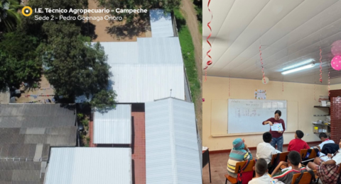 Atlántico | Baranoa anuncia que ya ha invertido cerca de $5.900 millones en infraestructura escolar: cinco colegios ya muestran avances