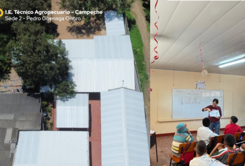 Atlántico | Baranoa anuncia que ya ha invertido cerca de $5.900 millones en infraestructura escolar: cinco colegios ya muestran avances