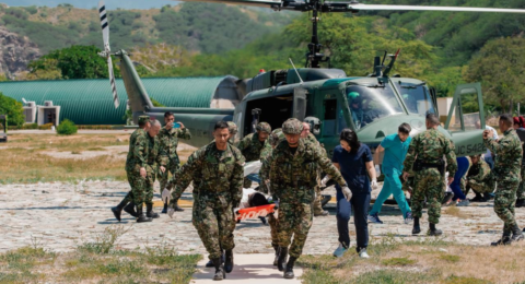‘La guerra se metió a nuestras casas sin piedad’: el cruel relato de los arhuacos afectados por la disputa de la Sierra Nevada entre grupos armados
