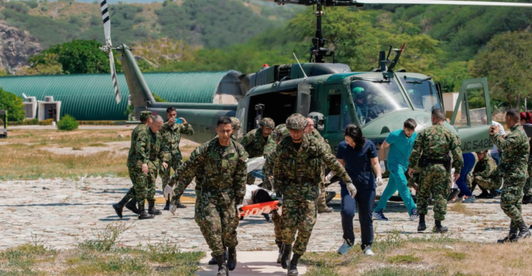 ‘La guerra se metió a nuestras casas sin piedad’: el cruel relato de los arhuacos afectados por la disputa de la Sierra Nevada entre grupos armados
