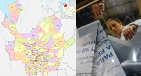 La radiografía del mapa electoral de Antioquia tras los comicios legislativos: así votaron los 125 municipios del departamento a Senado y Cámara