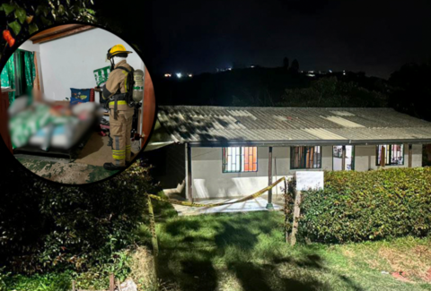 Tragedia en Antioquia: tres menores hallaron muertos a sus padres y mascotas tras aparente fuga de gas en su casa en Rionegro