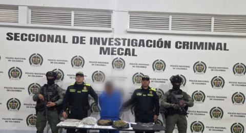 Fin al imperio de alias ‘Viejo’: el hombre que inundaba de droga el barrio La Sultana, en Cali