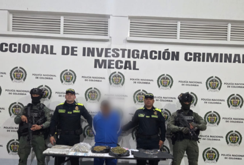 Fin al imperio de alias ‘Viejo’: el hombre que inundaba de droga el barrio La Sultana, en Cali