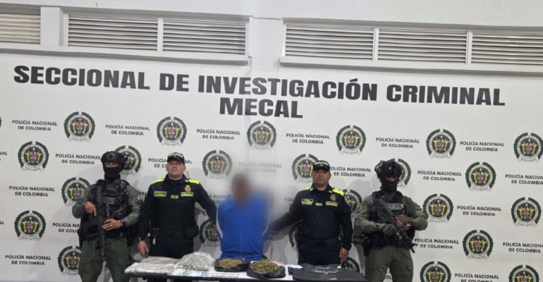 Fin al imperio de alias ‘Viejo’: el hombre que inundaba de droga el barrio La Sultana, en Cali