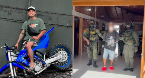 Javier Arias 'Stunt', el influencer que llevó una Cybertruck a Urabá, fue liberado por un juez de Medellín tras su audiencia de imputación de cargos