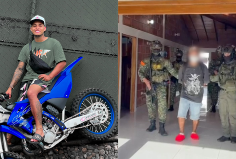 Javier Arias 'Stunt', el influencer que llevó una Cybertruck a Urabá, fue liberado por un juez de Medellín tras su audiencia de imputación de cargos