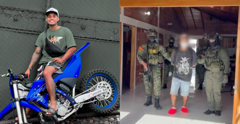 Javier Arias 'Stunt', el influencer que llevó una Cybertruck a Urabá, fue liberado por un juez de Medellín tras su audiencia de imputación de cargos