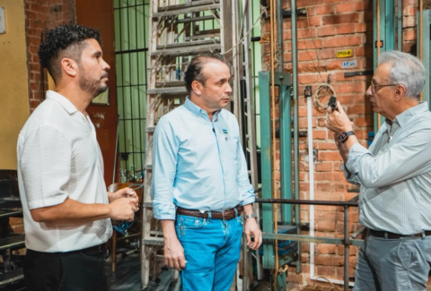 La estrategia para restaurar joya arquitectónica como preparativo de celebración de 100 años en Cali: es el Teatro Municipal, nacido de un incendio