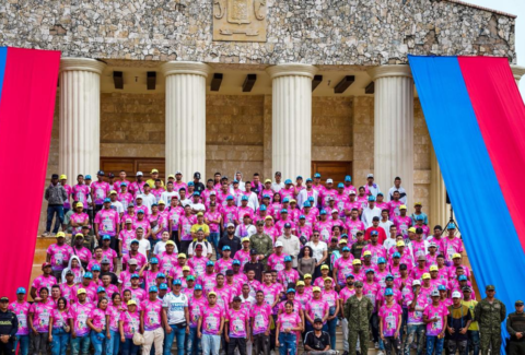 Sincelejo reduce los homicidios con programa que atiende a 2.000 jóvenes en riesgo: autoridades aseguran que caen delitos y cambia dinámica urbana