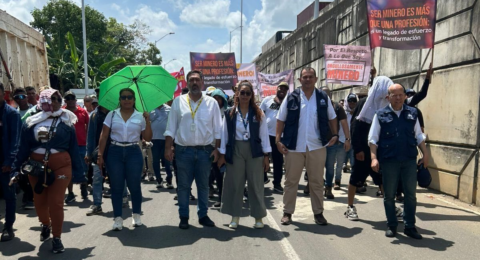 ¡Atención! Se levanta el paro minero en el Bajo Cauca antioqueño: estos son los acuerdos entre la mesa minera y el Gobierno Nacional