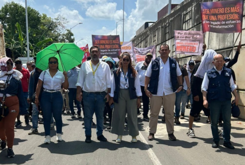 ¡Atención! Se levanta el paro minero en el Bajo Cauca antioqueño: estos son los acuerdos entre la mesa minera y el Gobierno Nacional