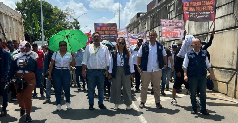 ¡Atención! Se levanta el paro minero en el Bajo Cauca antioqueño: estos son los acuerdos entre la mesa minera y el Gobierno Nacional