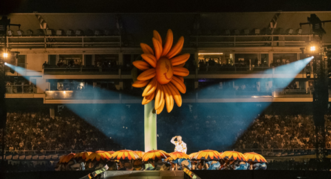 J Balvin recordó al 'paisa' que soñaba con ser grande en la capital mundial de la salsa: así fue su concierto 'Ciudad Primavera' en Cali