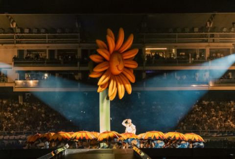 J Balvin recordó al 'paisa' que soñaba con ser grande en la capital mundial de la salsa: así fue su concierto 'Ciudad Primavera' en Cali