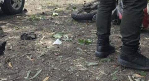 Ataque contra una patrulla de la Policía dejó a un uniformado muerto, en vía Panamericana, Cauca: hay 10 civiles y 5 policías heridos por explosión