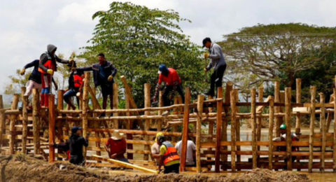 Colombia se une por Córdoba: gran donatón nacional para ayudar a 80.000 familias damnificadas