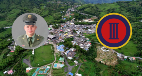 Un policía murió en medio de un enfrentamiento con el Ejército en el Cauca: soldados confundieron a uniformados con miembros de un grupo ilegal