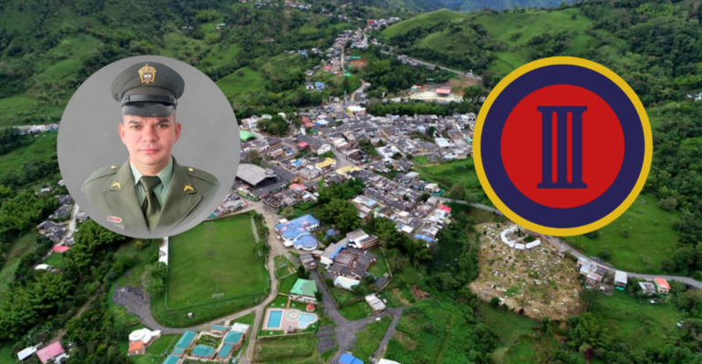 Un policía murió en medio de un enfrentamiento con el Ejército en el Cauca: soldados confundieron a uniformados con miembros de un grupo ilegal