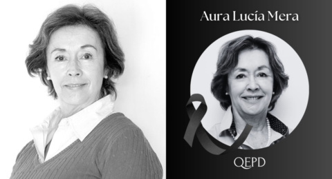 Murió Aura Lucía Mera, reconocida periodista y columnista caleña: este fue legado para el periodismo, la literatura y la cultura a nivel nacional