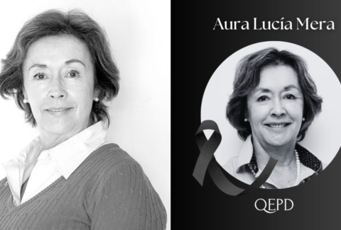 Murió Aura Lucía Mera, reconocida periodista y columnista caleña: este fue legado para el periodismo, la literatura y la cultura a nivel nacional