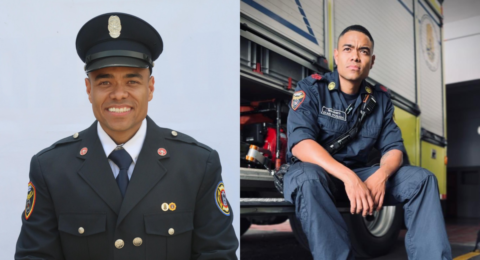 Conmoción en Medellín por la muerte de un bombero en medio de la atención de un incendio en el barrio La Toscana: llevaba 10 años de servicio