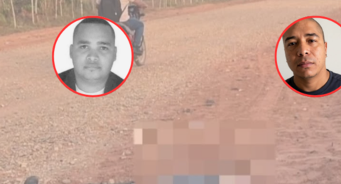 Hallan muerto a alias 'Chiquito Malo' en confuso caso en Sucre: no era el temido jefe del 'clan del Golfo' sino otro criminal con el mismo alias