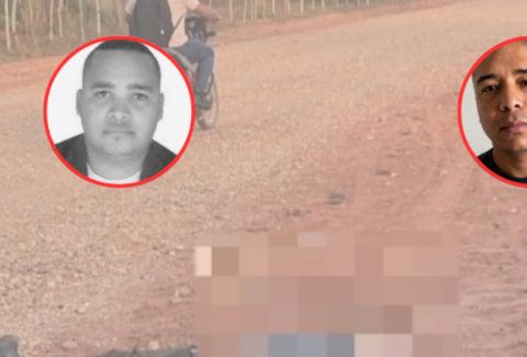 Hallan muerto a alias 'Chiquito Malo' en confuso caso en Sucre: no era el temido jefe del 'clan del Golfo' sino otro criminal con el mismo alias