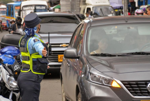 Tome nota: estos son los puntos críticos de movilidad y cierres viales en Medellín para este sábado y domingo